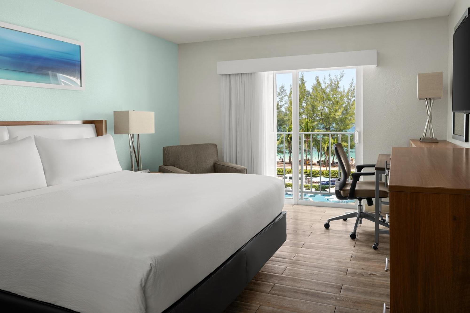 Courtyard By Marriott Nassau Downtown/Junkanoo Beach Exterior foto