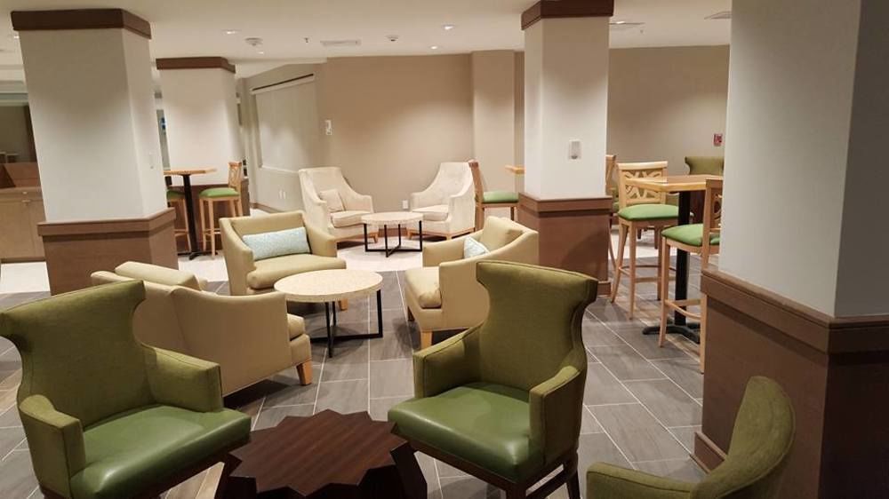 Courtyard By Marriott Nassau Downtown/Junkanoo Beach Exterior foto